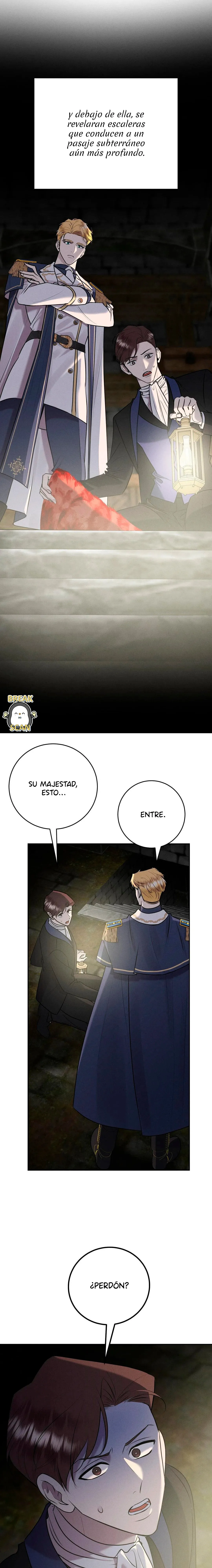 nuestra boda Capitulo 24 página 6