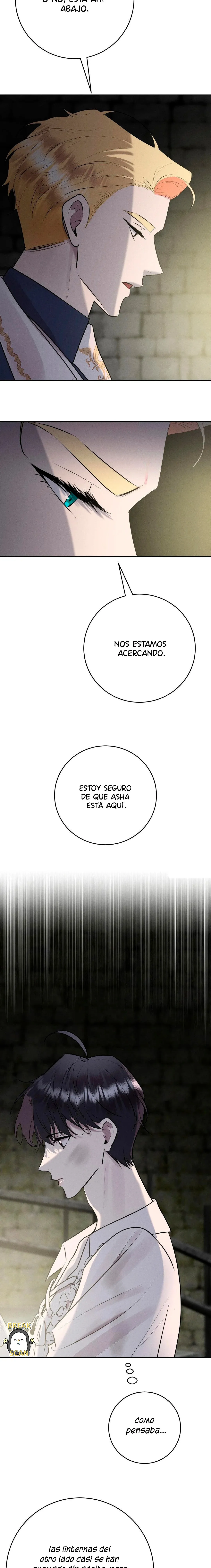 nuestra boda Capitulo 24 página 8