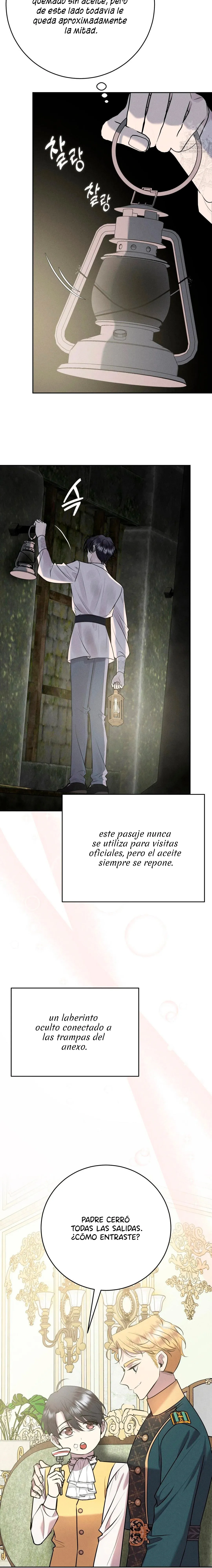 nuestra boda Capitulo 24 página 9