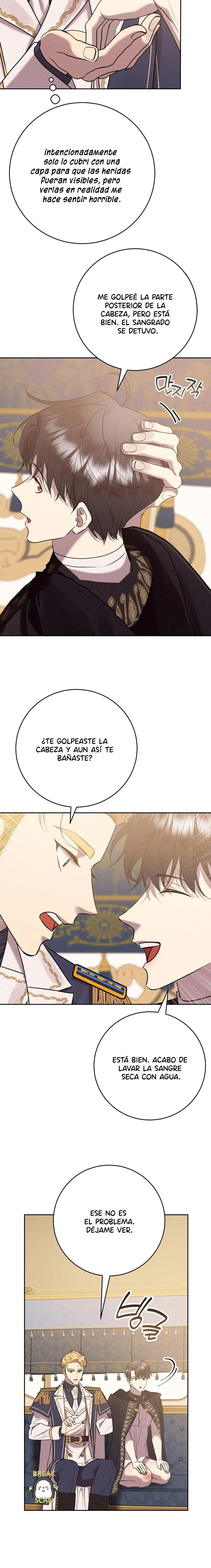 nuestra boda Capitulo 25 página 17