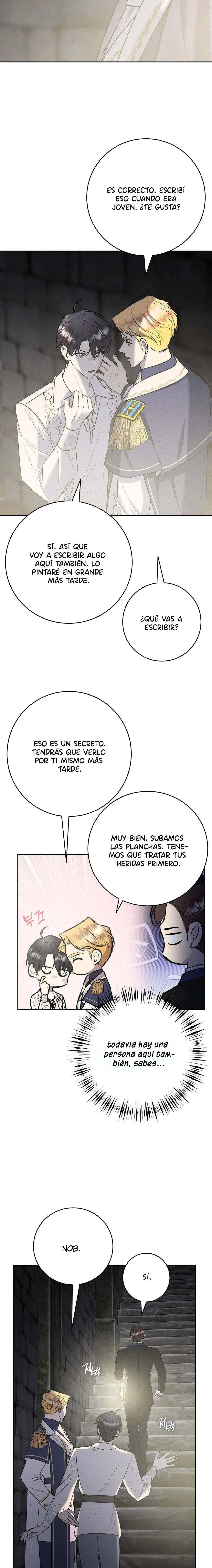 nuestra boda Capitulo 25 página 4