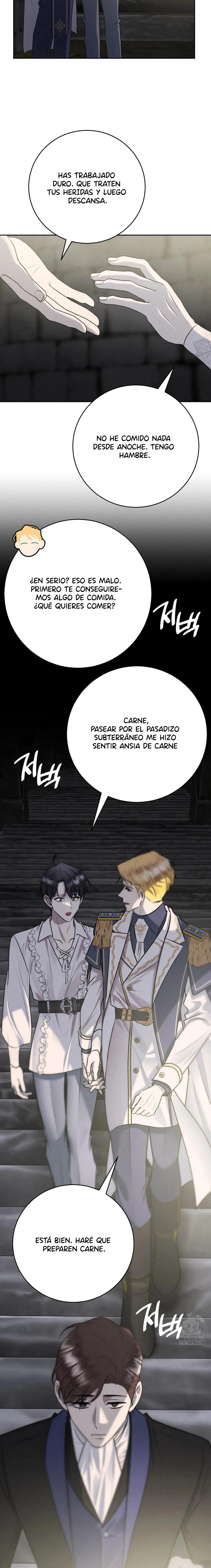 nuestra boda Capitulo 25 página 5