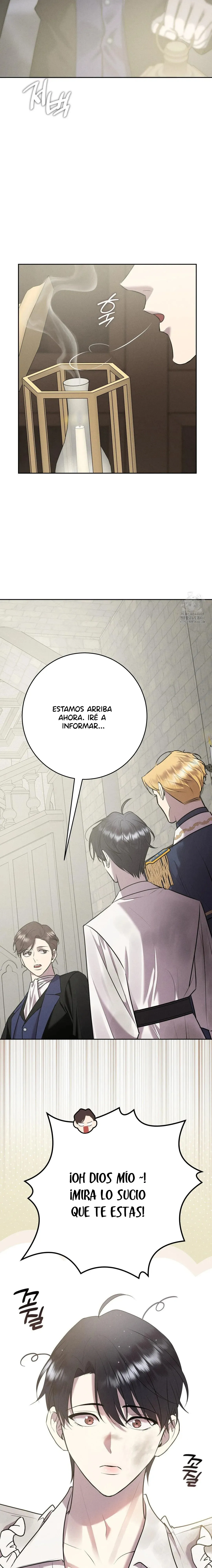 nuestra boda Capitulo 25 página 6