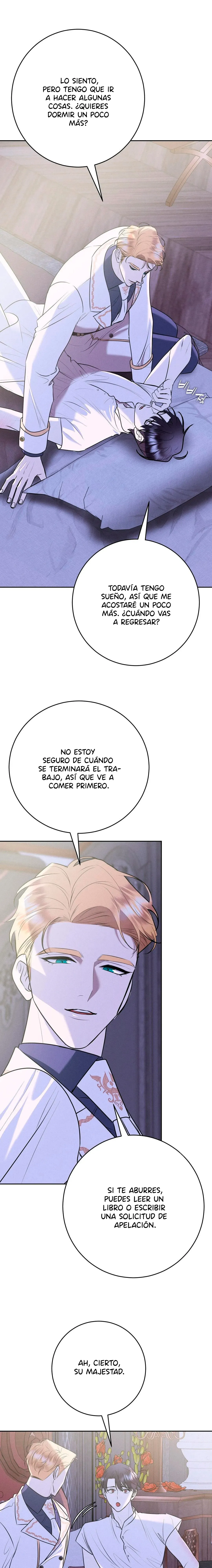 nuestra boda Capitulo 26 página 17