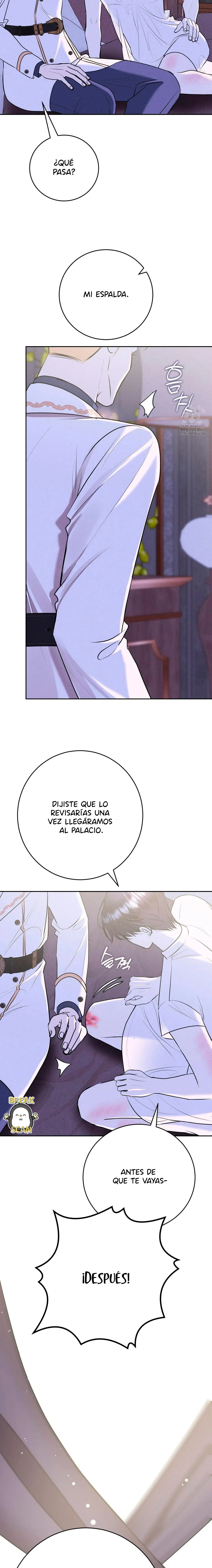 nuestra boda Capitulo 26 página 18