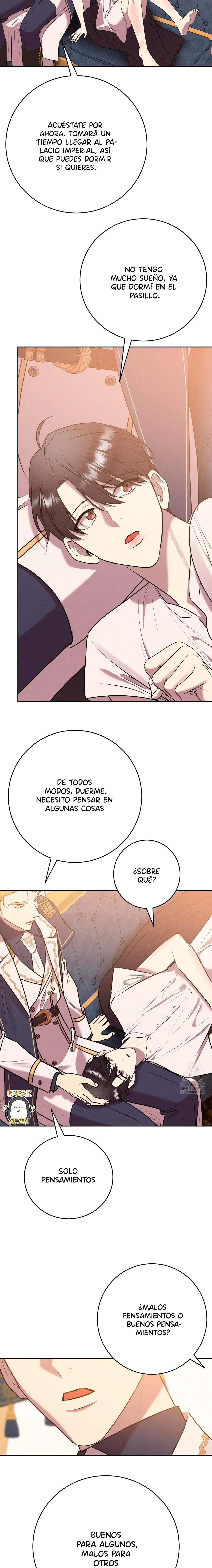 nuestra boda Capitulo 26 página 3