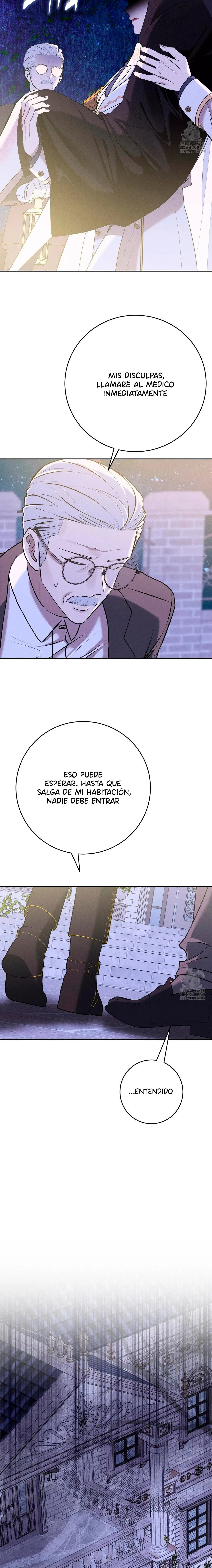 nuestra boda Capitulo 26 página 9