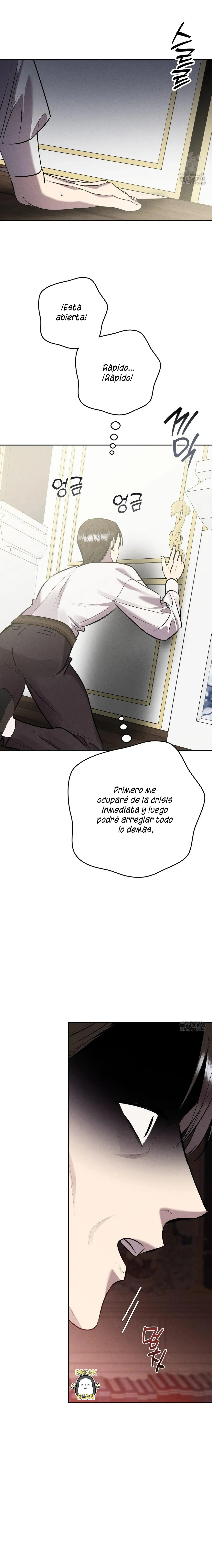 nuestra boda Capitulo 27 página 16