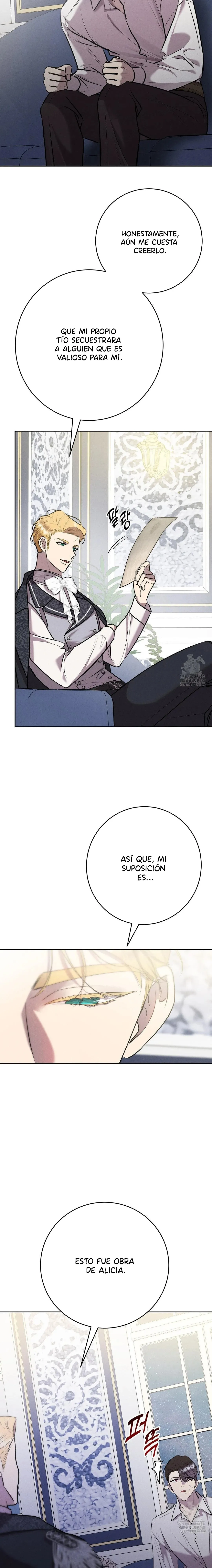 nuestra boda Capitulo 27 página 20