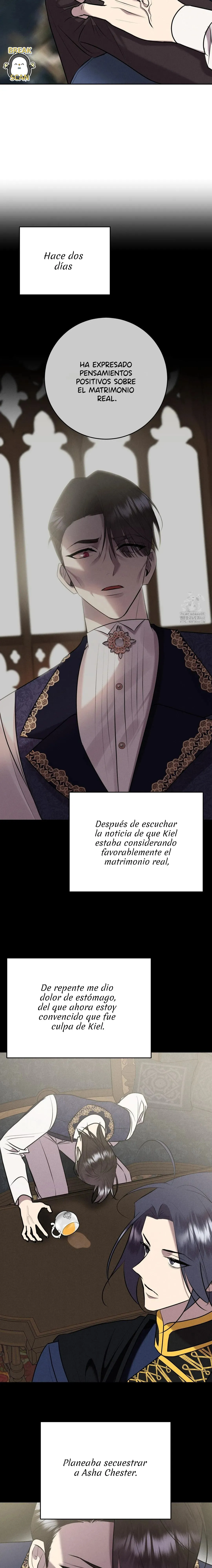 nuestra boda Capitulo 27 página 6