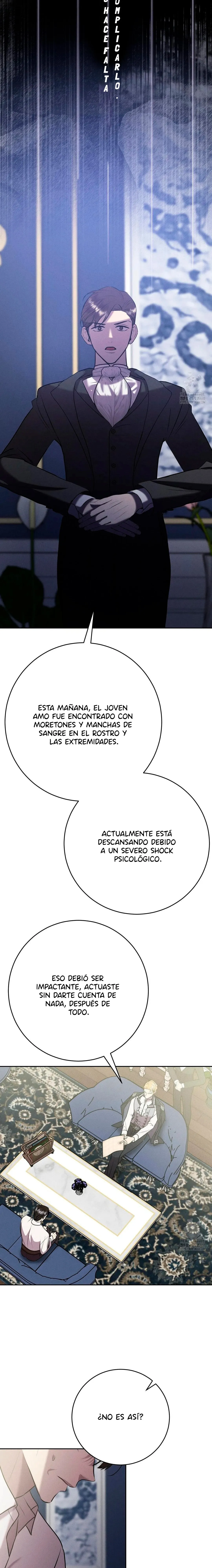nuestra boda Capitulo 28 página 11
