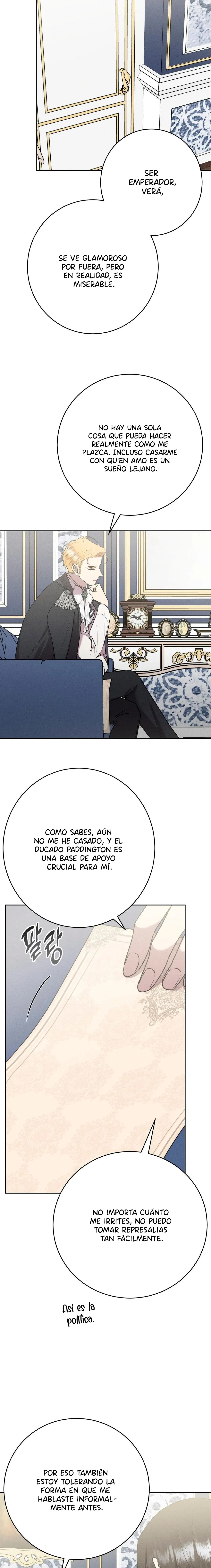 nuestra boda Capitulo 28 página 14