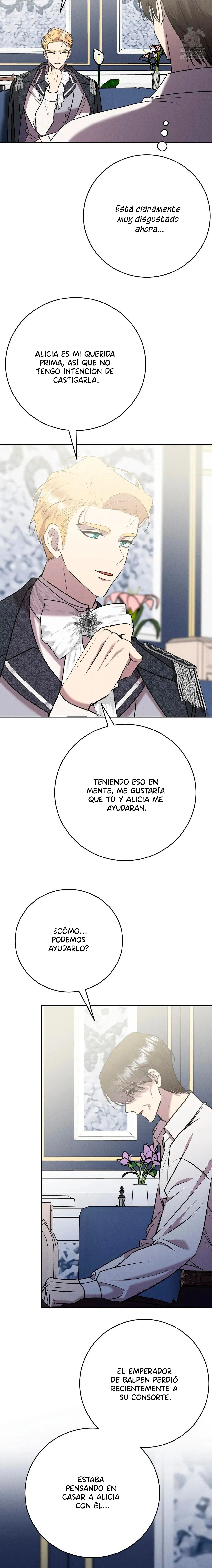 nuestra boda Capitulo 28 página 15