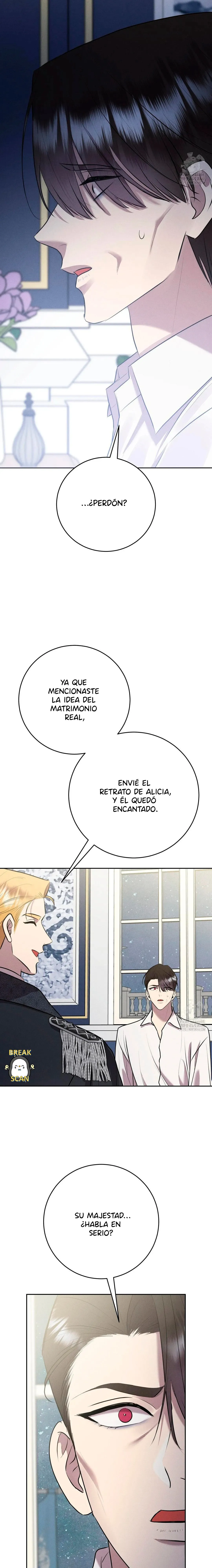 nuestra boda Capitulo 28 página 16