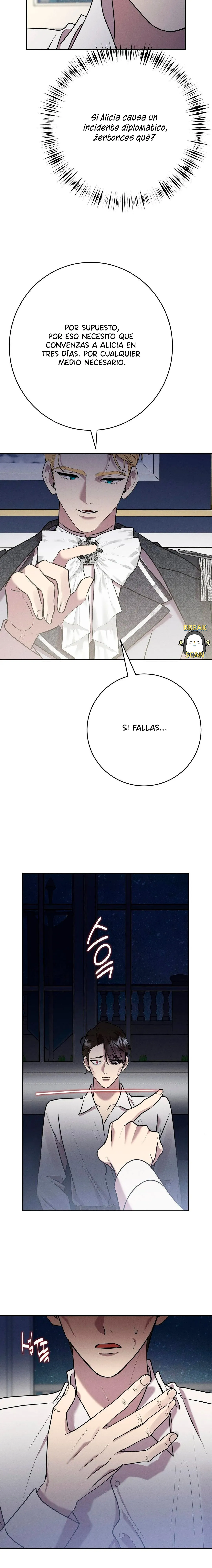 nuestra boda Capitulo 28 página 17