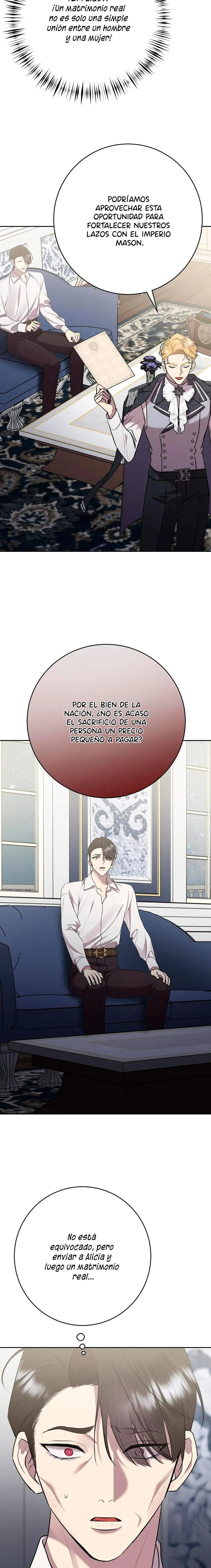 nuestra boda Capitulo 28 página 20