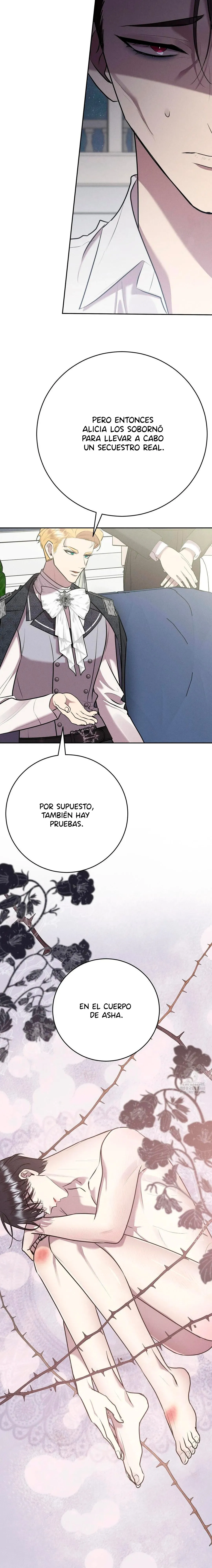 nuestra boda Capitulo 28 página 3
