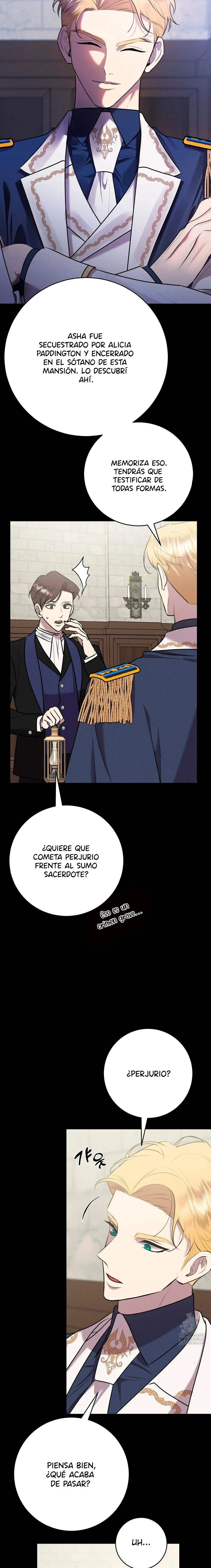 nuestra boda Capitulo 28 página 5