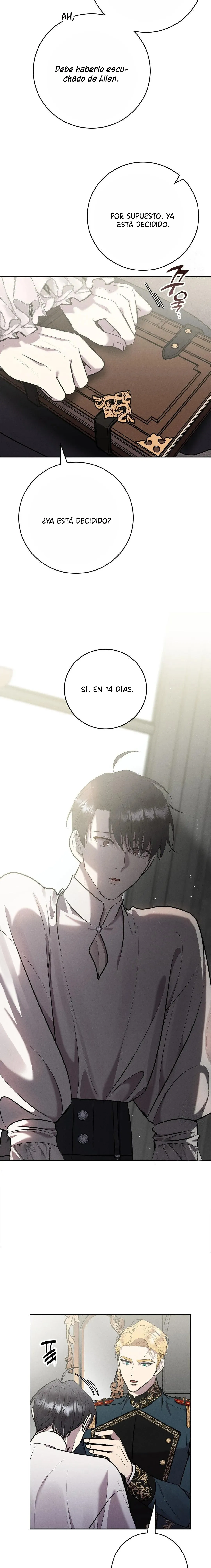 nuestra boda Capitulo 29 página 10