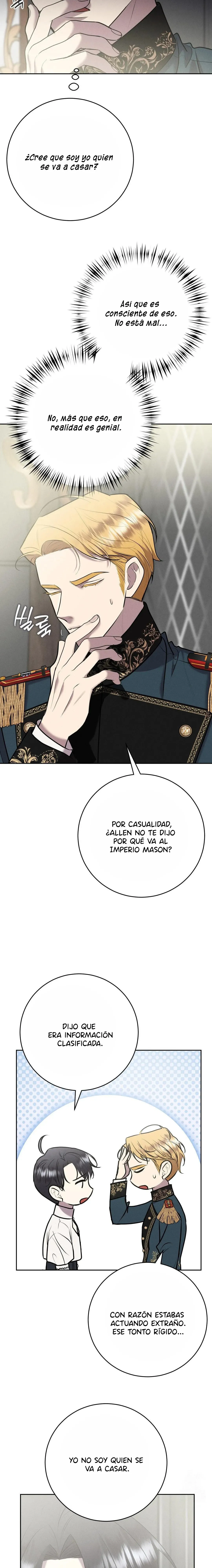nuestra boda Capitulo 29 página 13