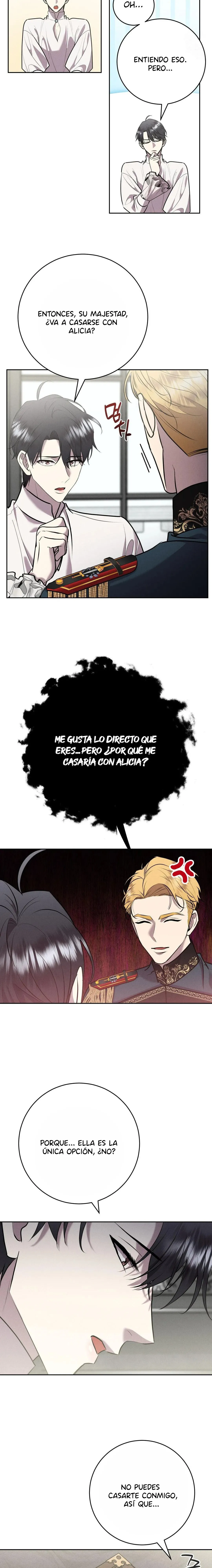 nuestra boda Capitulo 29 página 15