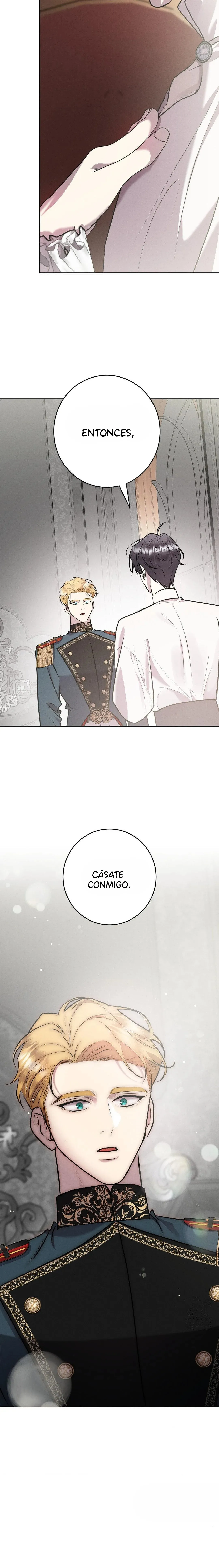 nuestra boda Capitulo 29 página 18