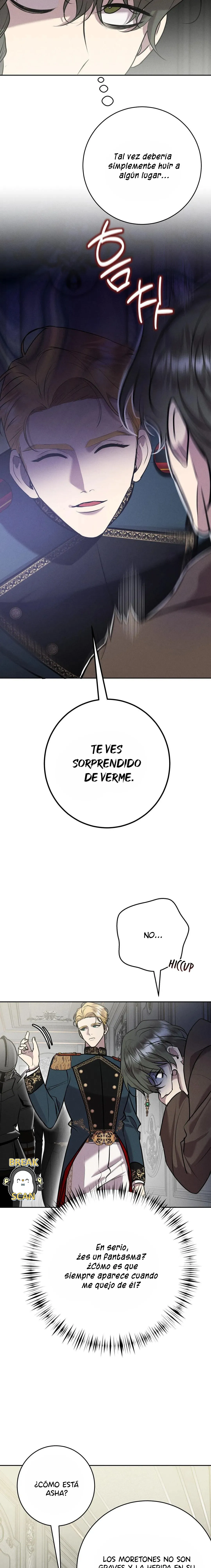 nuestra boda Capitulo 29 página 3