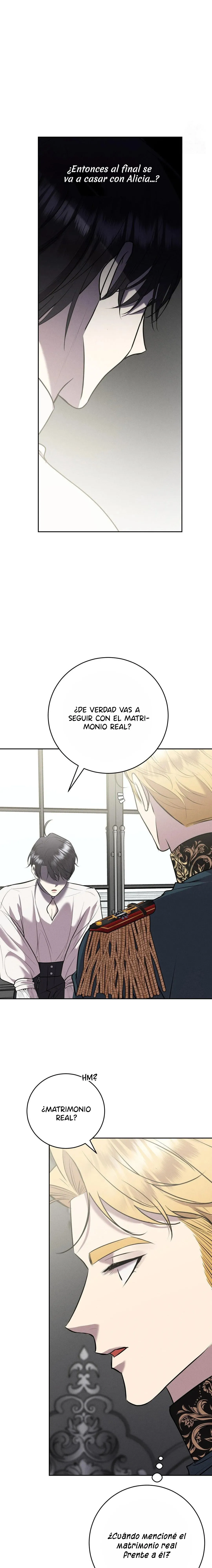 nuestra boda Capitulo 29 página 9