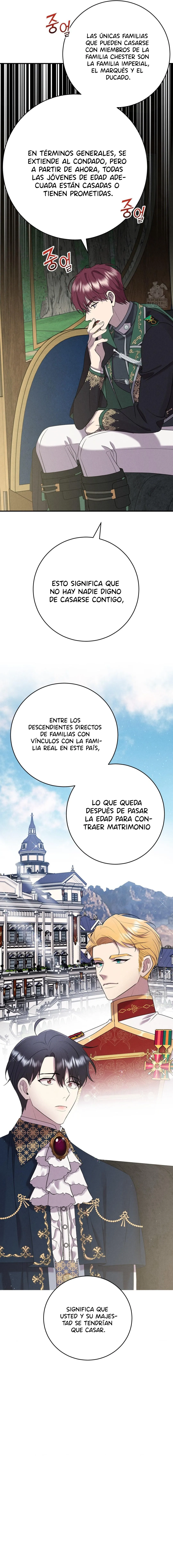 nuestra boda Capitulo 3 página 13