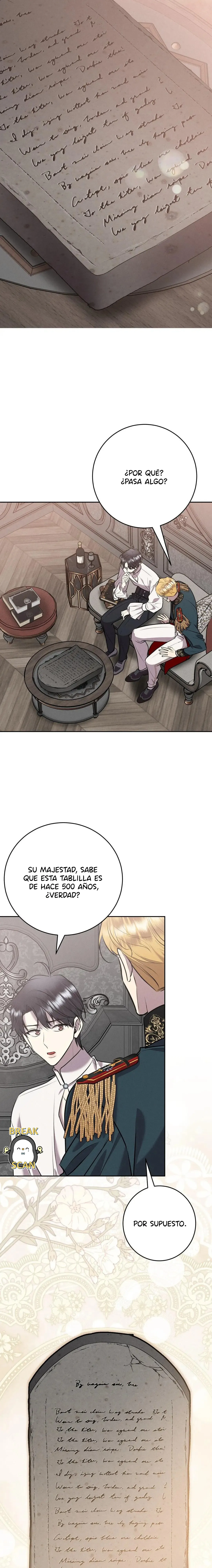 nuestra boda Capitulo 30 página 12