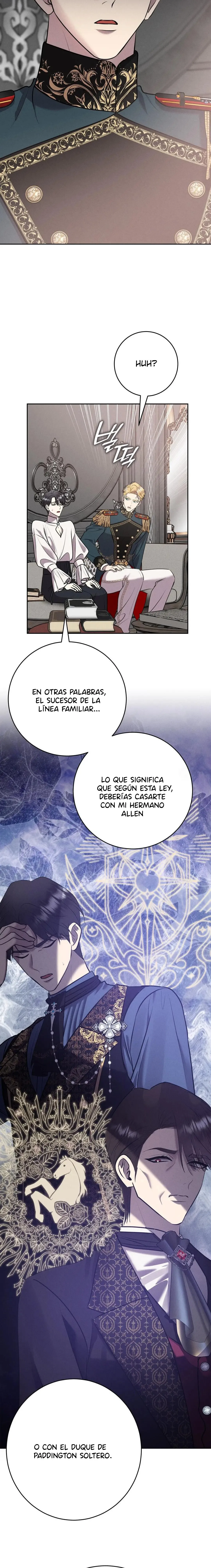 nuestra boda Capitulo 30 página 14