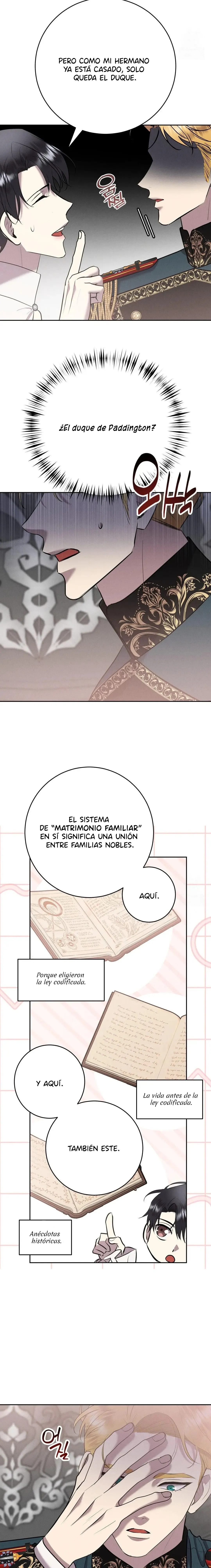 nuestra boda Capitulo 30 página 15