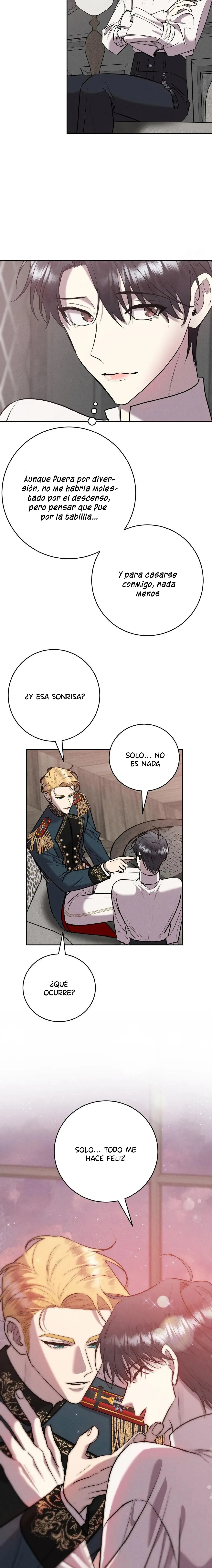 nuestra boda Capitulo 31 página 10