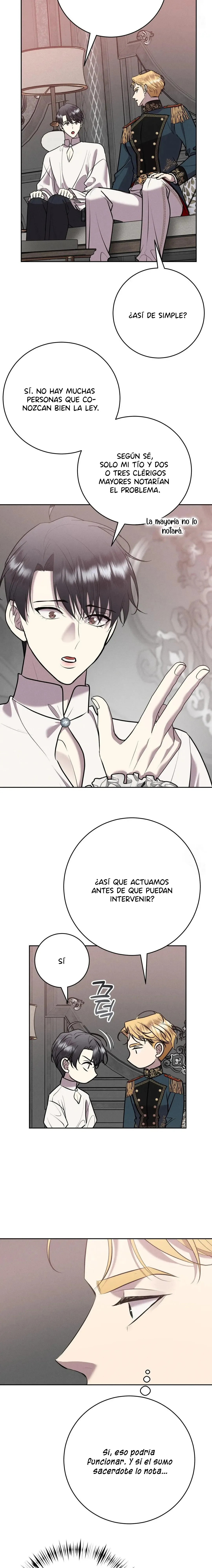 nuestra boda Capitulo 31 página 8