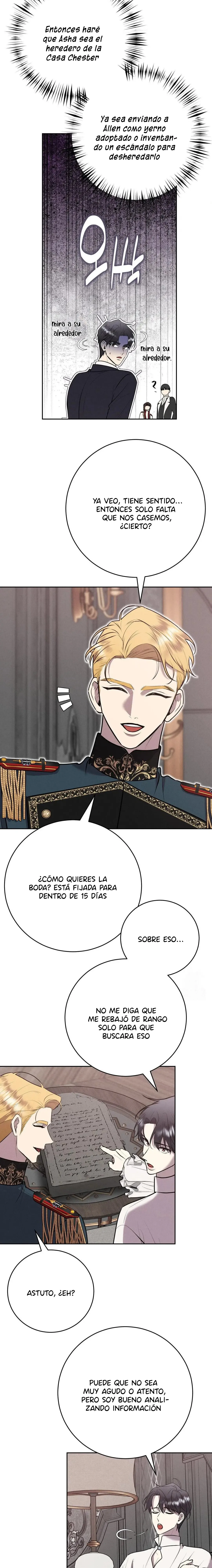 nuestra boda Capitulo 31 página 9