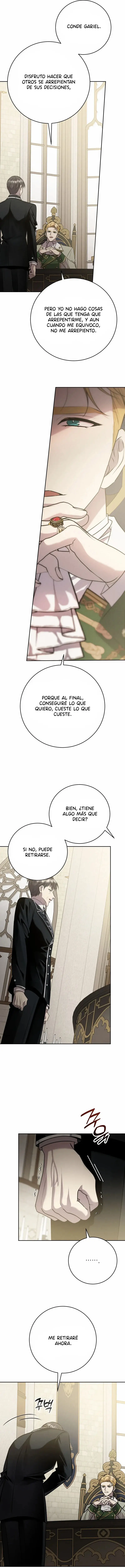 nuestra boda Capitulo 46 página 10