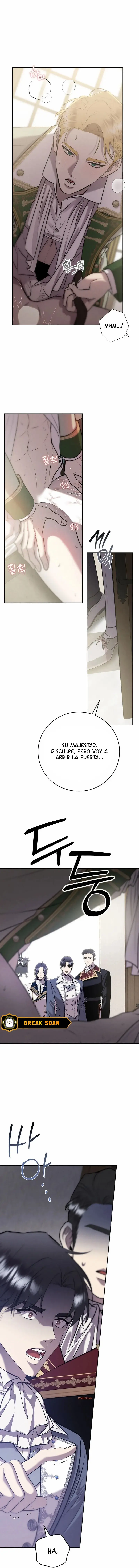 nuestra boda Capitulo 46 página 5