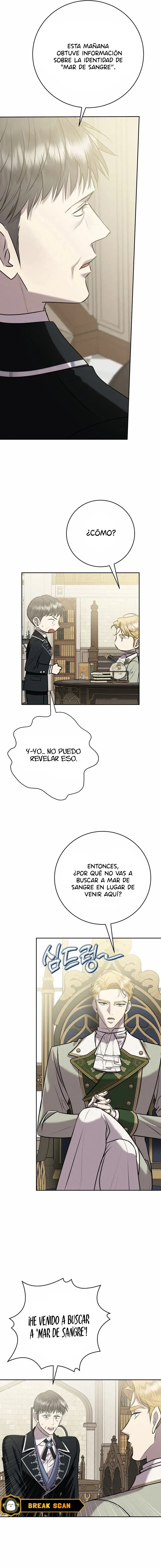 nuestra boda Capitulo 46 página 8