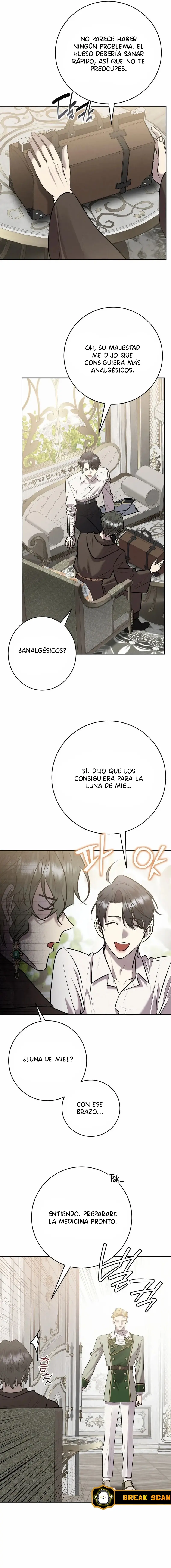 nuestra boda Capitulo 47 página 5