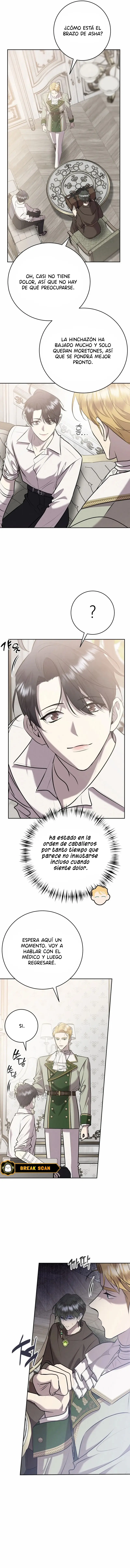 nuestra boda Capitulo 47 página 6