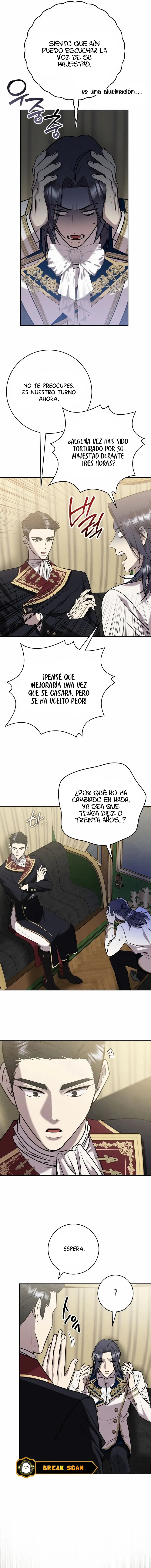 nuestra boda Capitulo 47 página 8