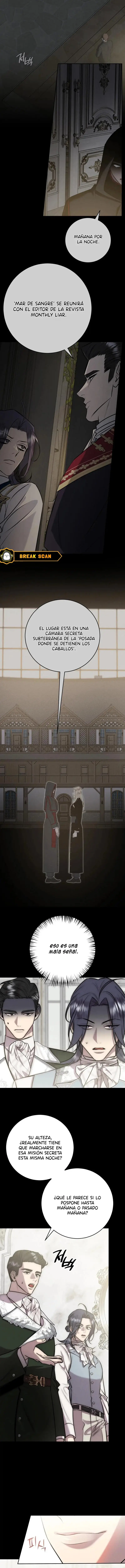 nuestra boda Capitulo 48 página 5