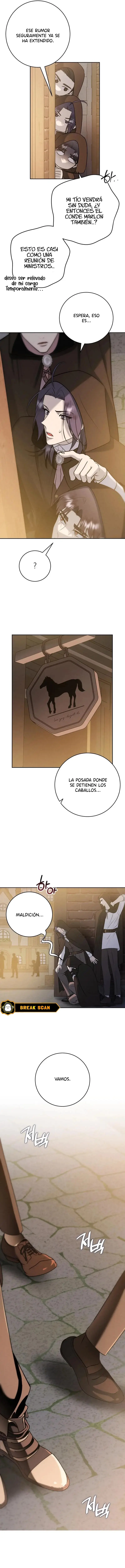 nuestra boda Capitulo 48 página 9
