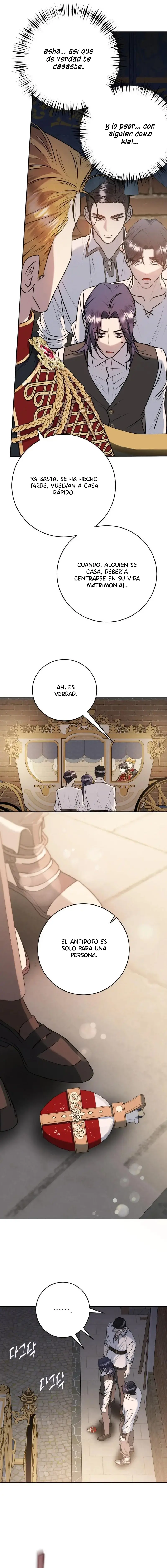 nuestra boda Capitulo 49 página 8