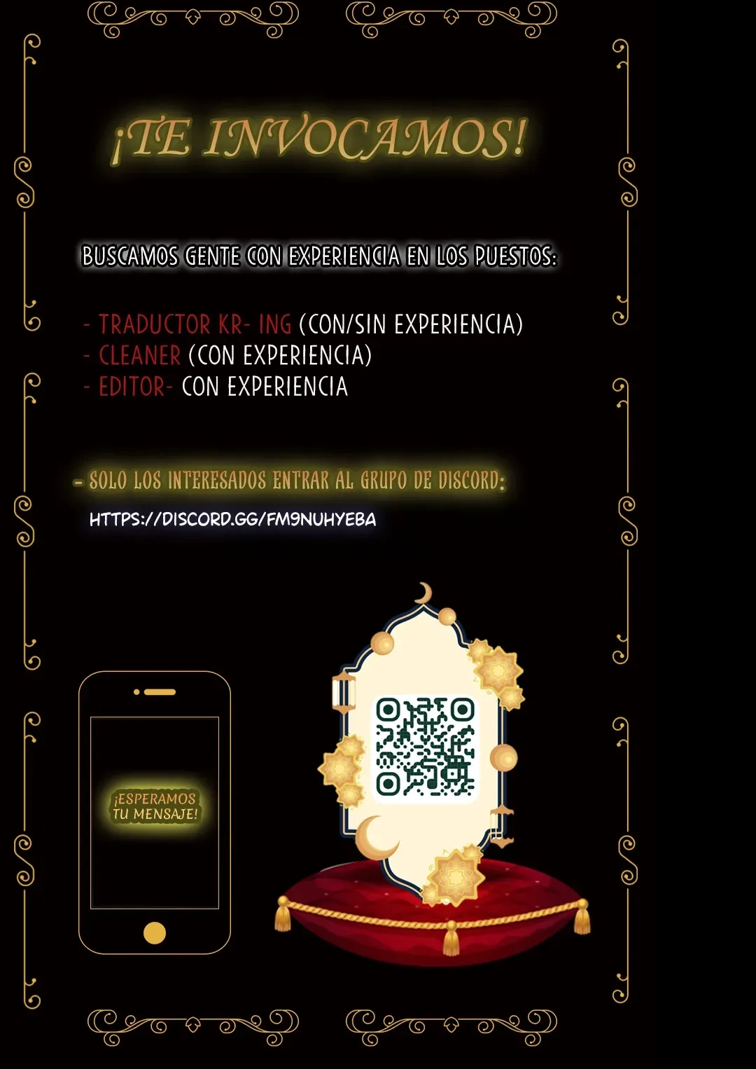 nuestra boda Capitulo 7 página 13