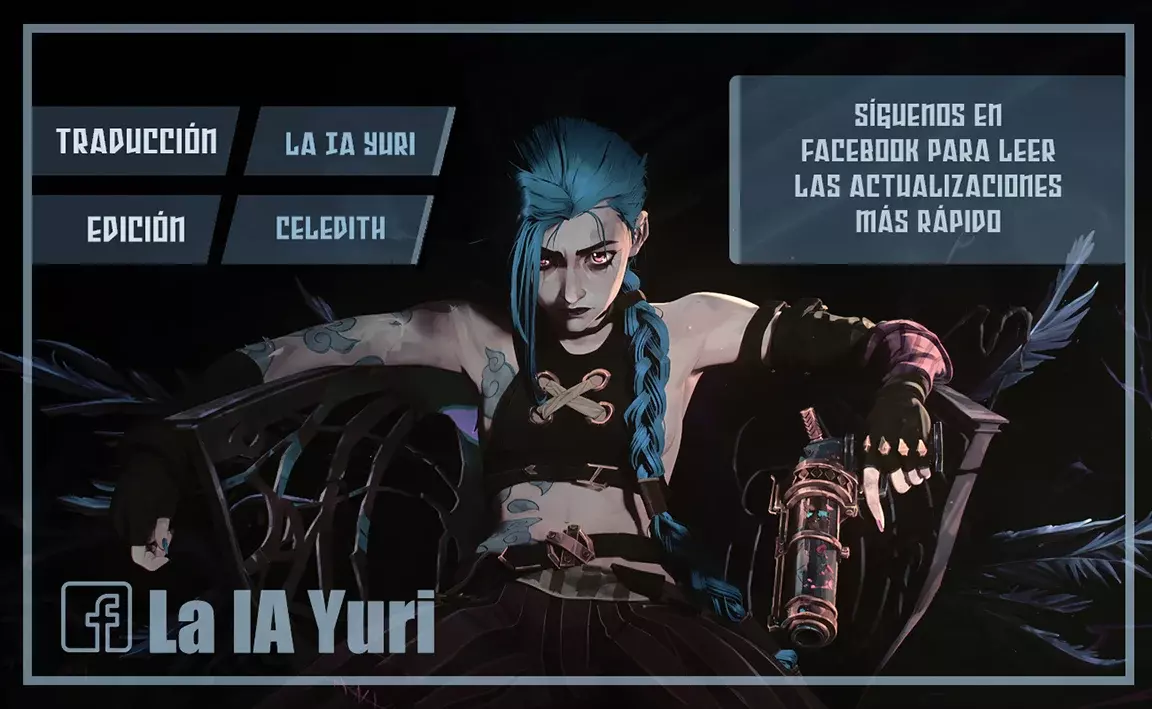 Cayendo en el frío abrazo de mi enemiga Capitulo 0: Avance página 6