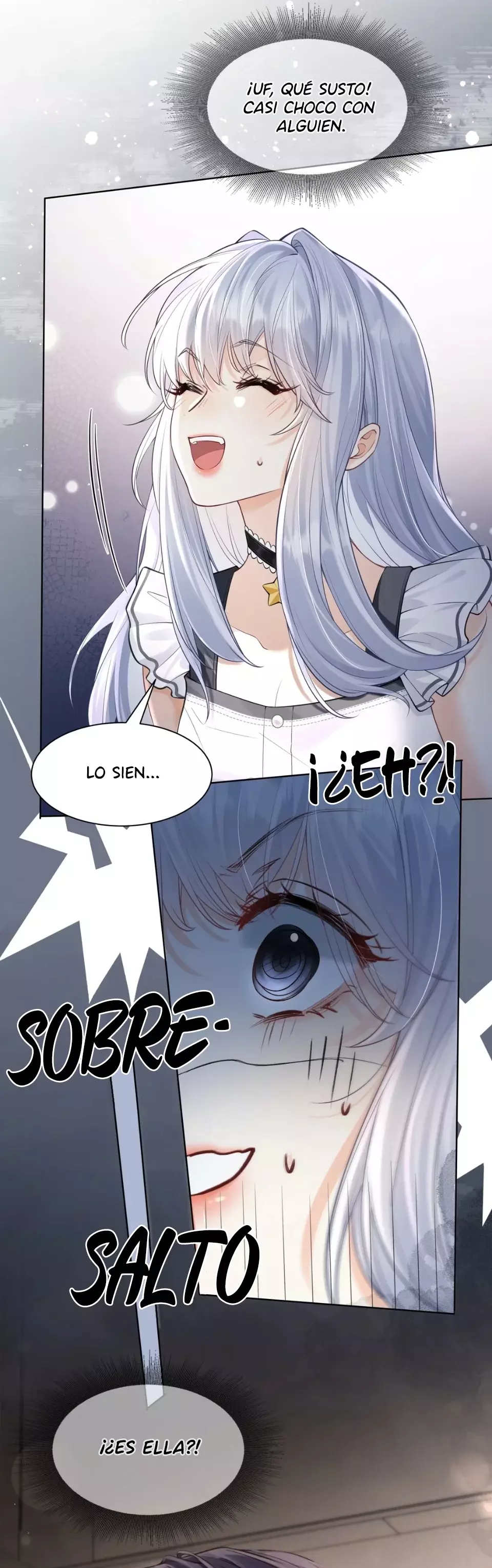 Cayendo en el frío abrazo de mi enemiga Capitulo 1 página 15