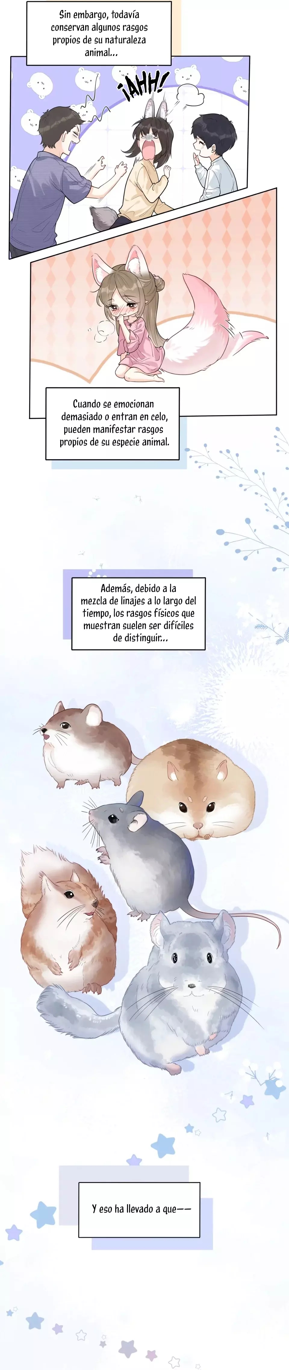 Cayendo en el frío abrazo de mi enemiga Capitulo 1 página 6