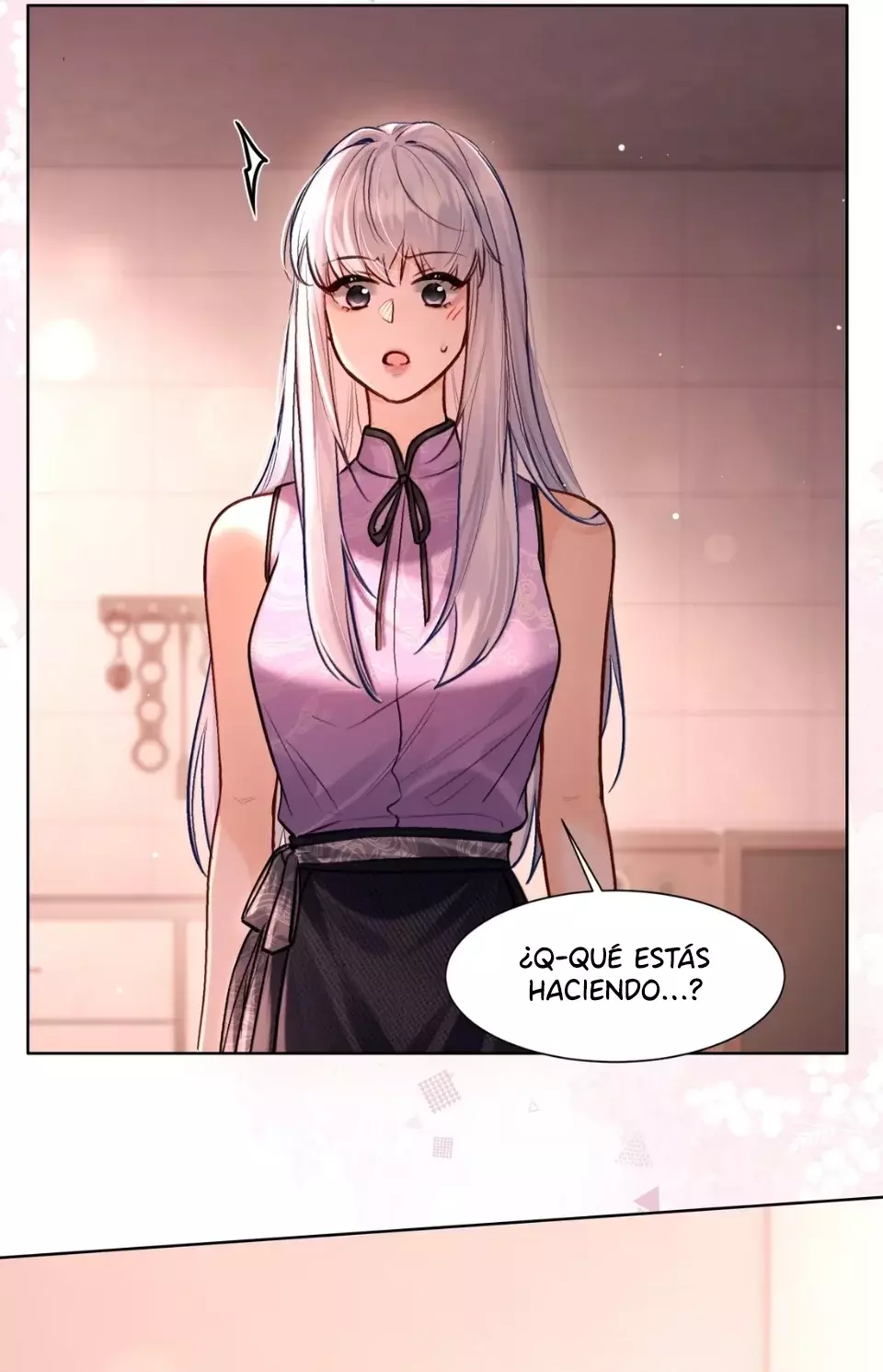 Cayendo en el frío abrazo de mi enemiga Capitulo 10 página 18