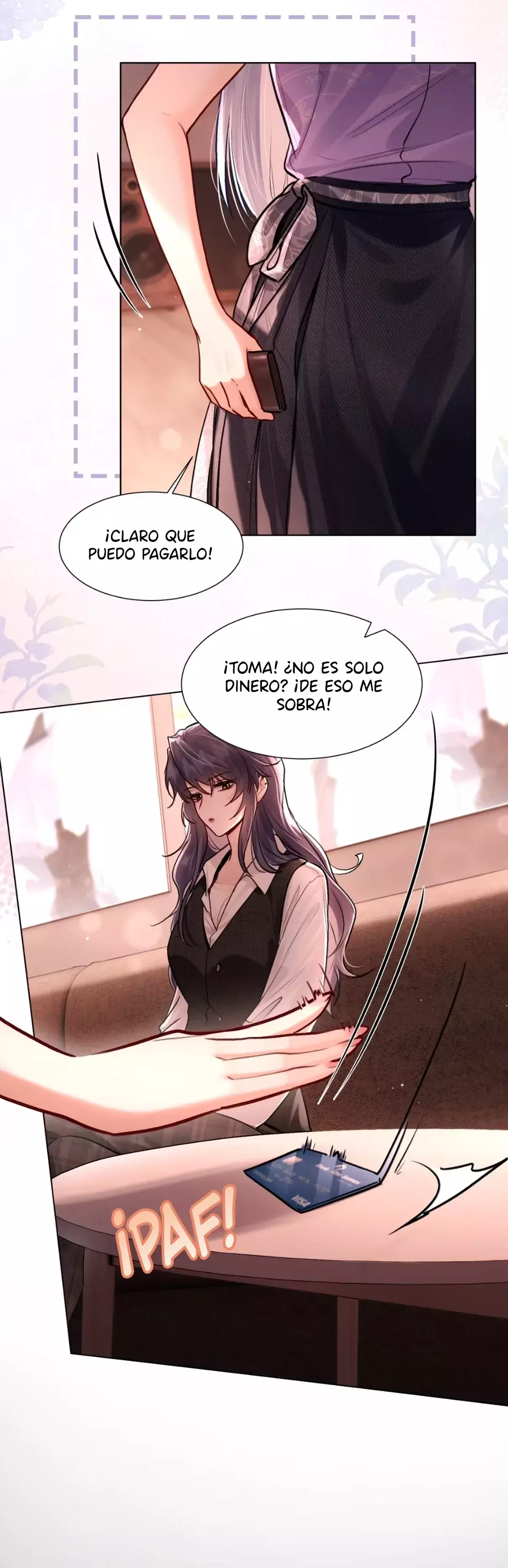 Cayendo en el frío abrazo de mi enemiga Capitulo 10 página 22
